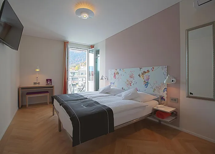 Boutique Hotel Bellevue