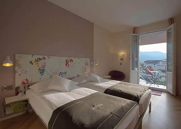 Boutique Hotel Bellevue