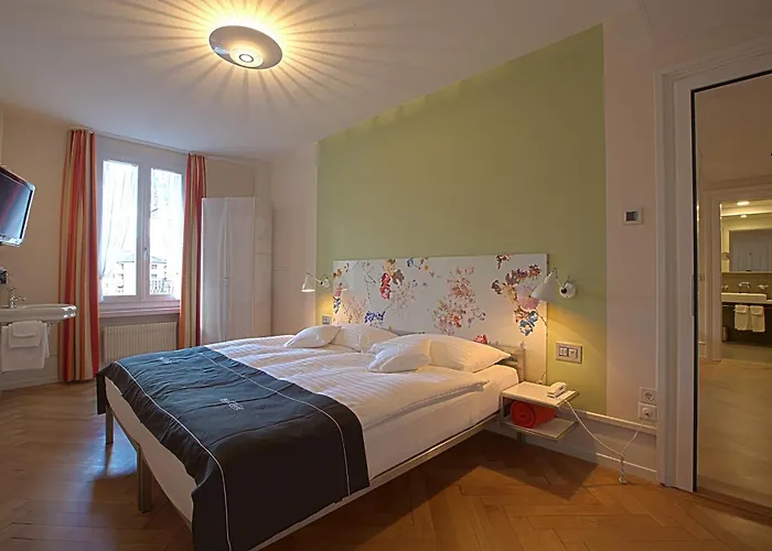 Boutique Hotel Bellevue