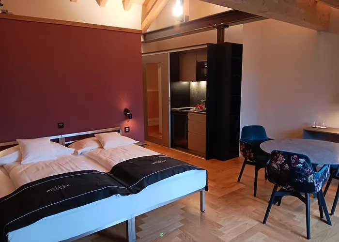 Boutique Hotel Bellevue