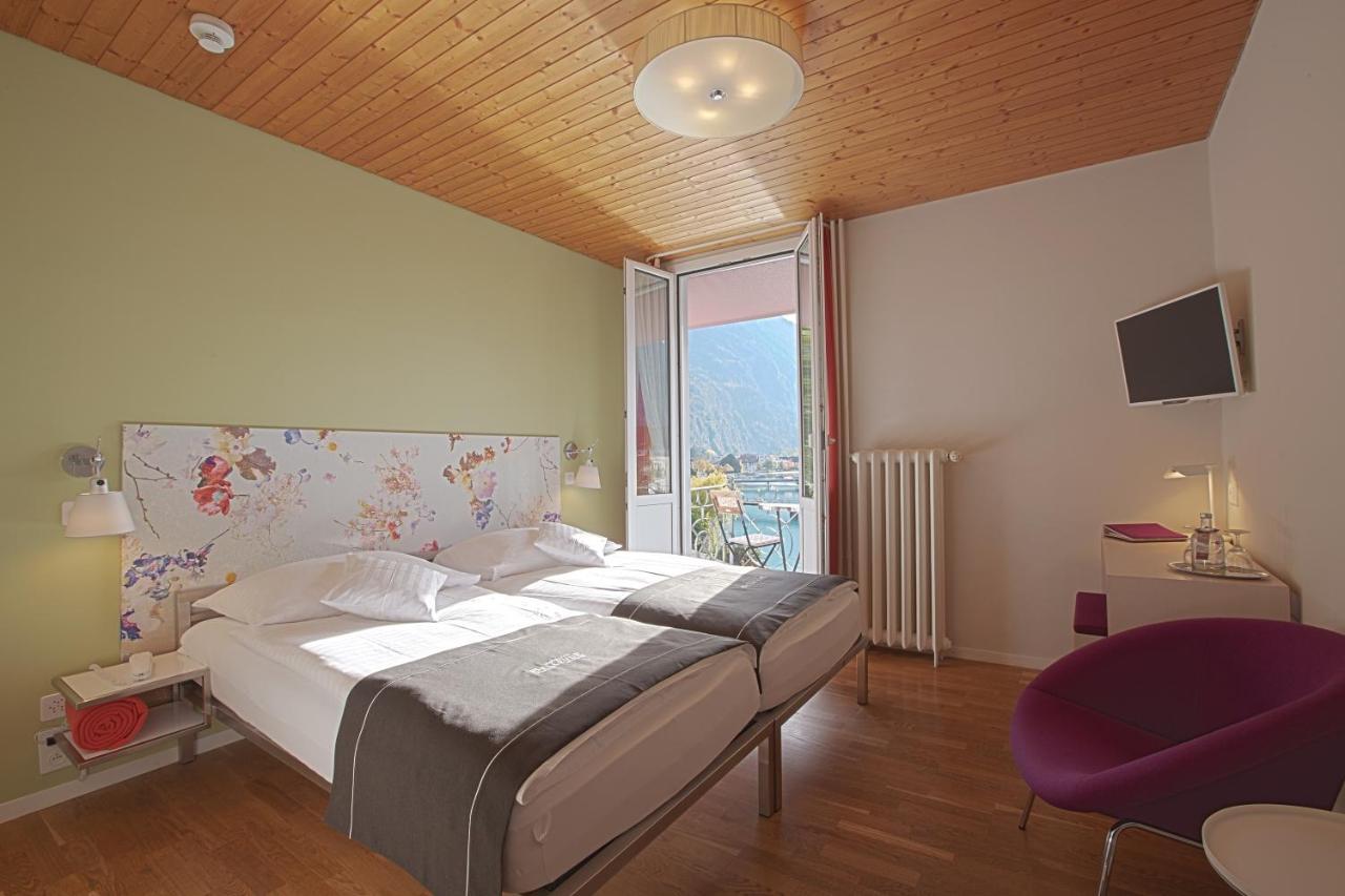 Boutique Bellevue 4* Interlaken
