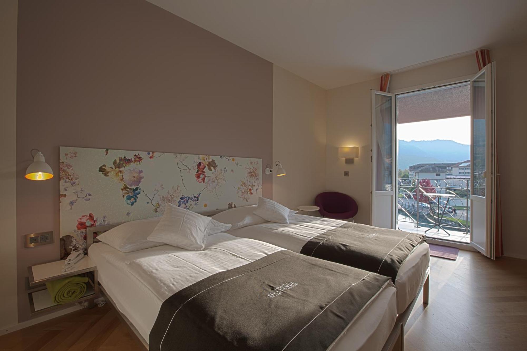 Boutique Bellevue होटल 4*