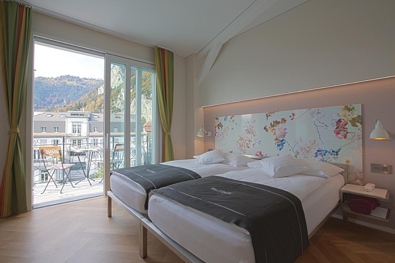 Boutique Bellevue Interlaken