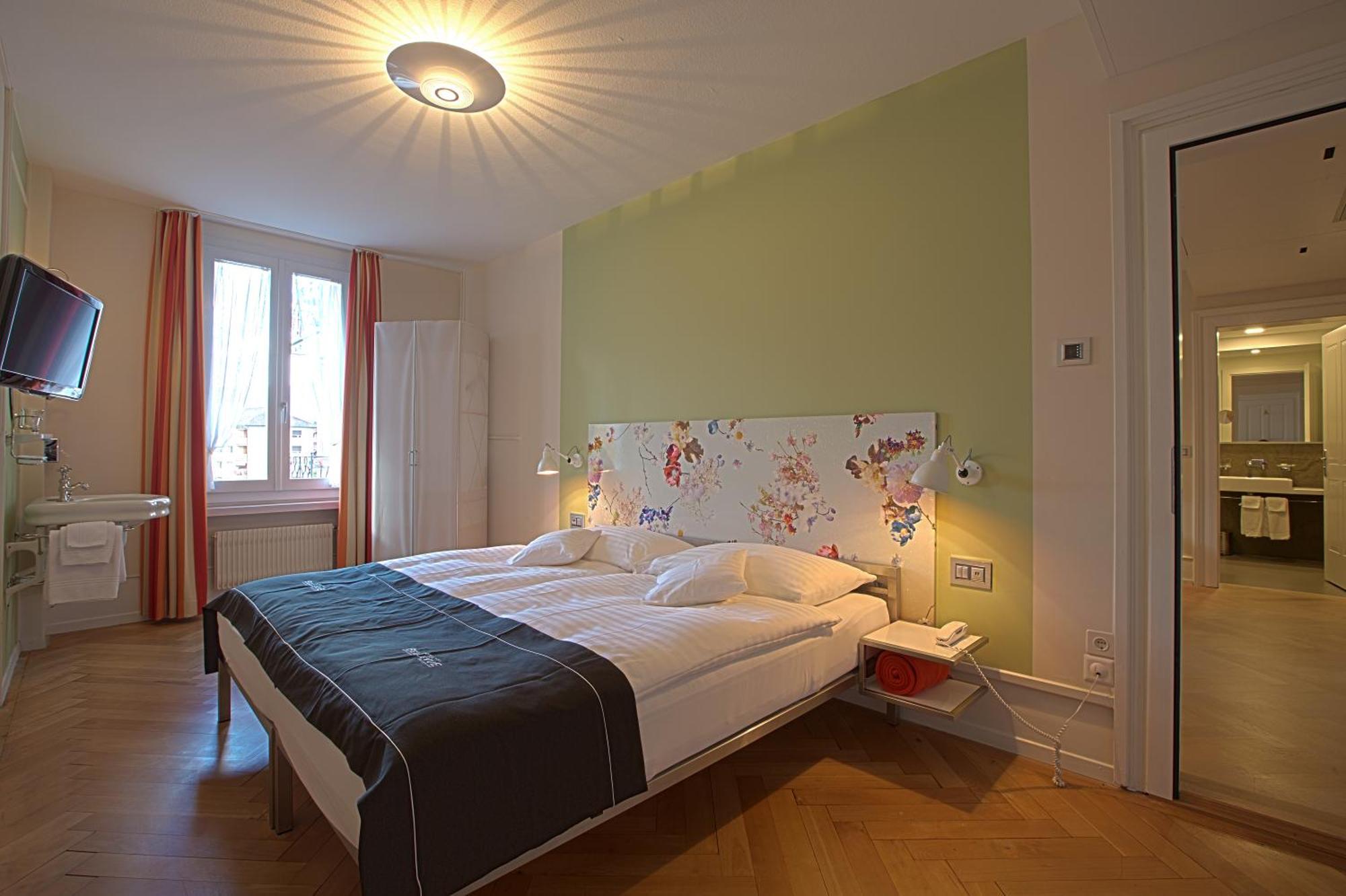 Boutique Bellevue होटल Interlaken