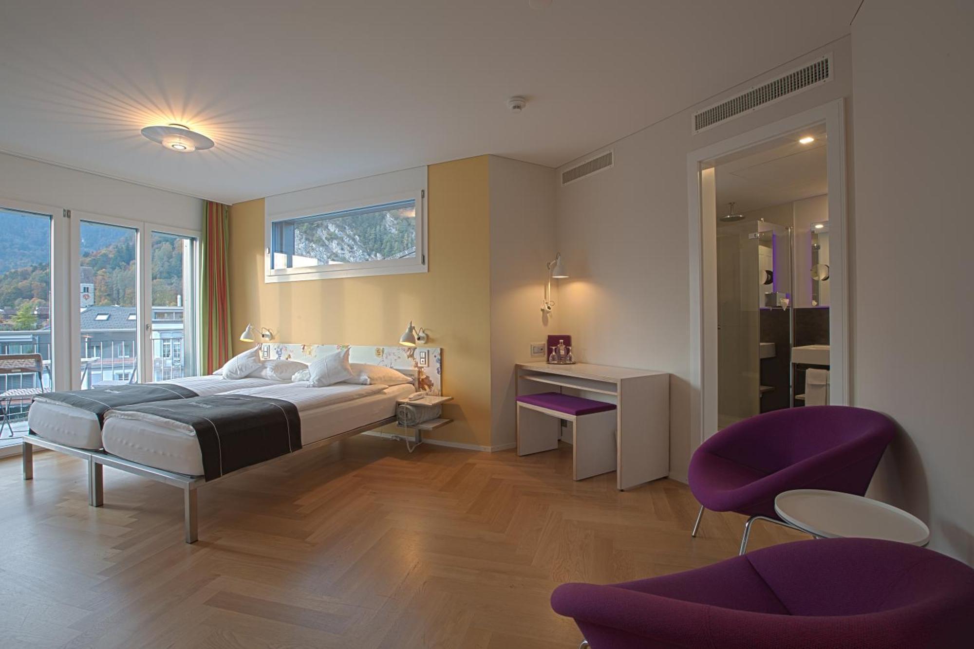 Boutique Bellevue होटल 4*