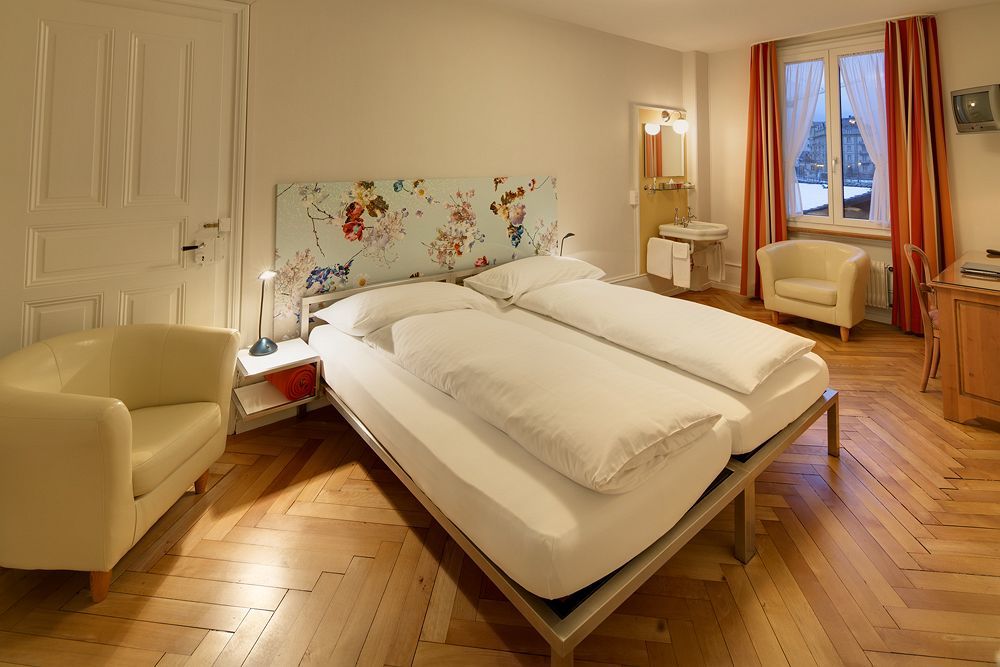 Boutique Bellevue Interlaken