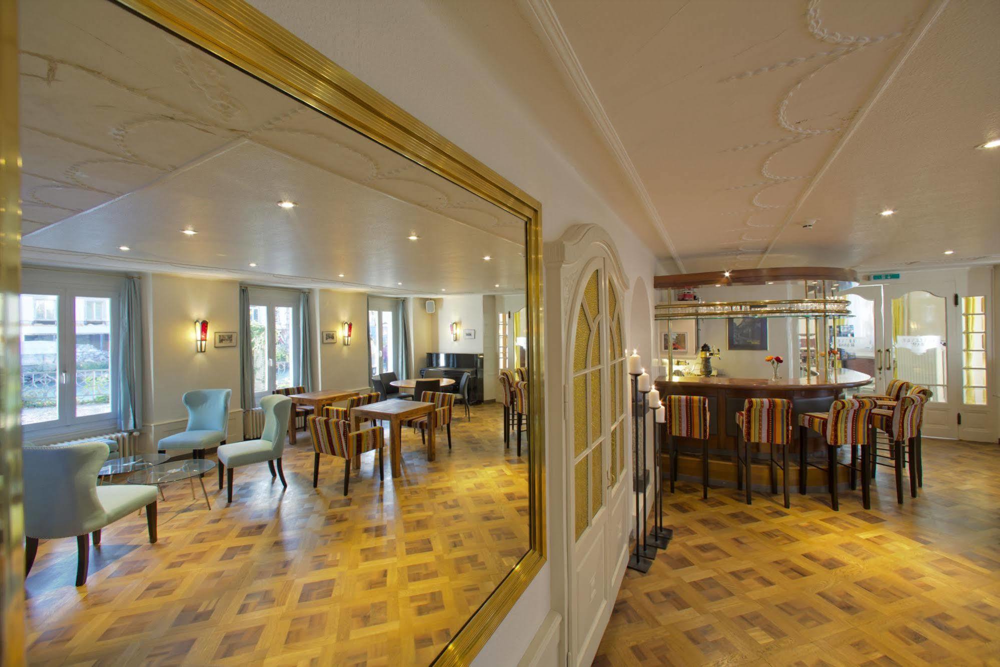 Boutique Bellevue 4* Interlaken