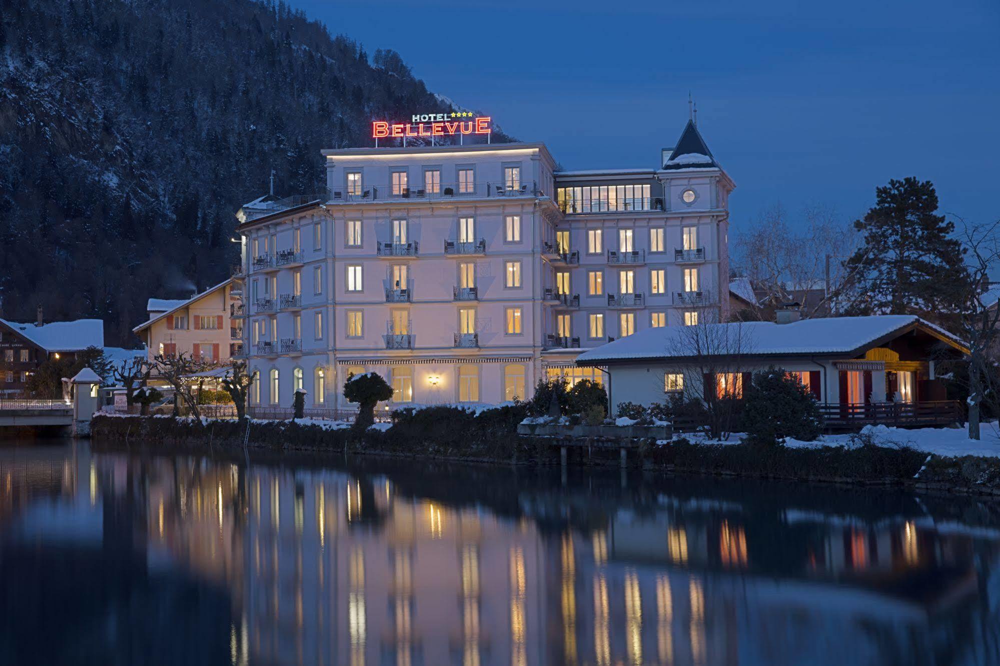 होटल Boutique Bellevue 4*
