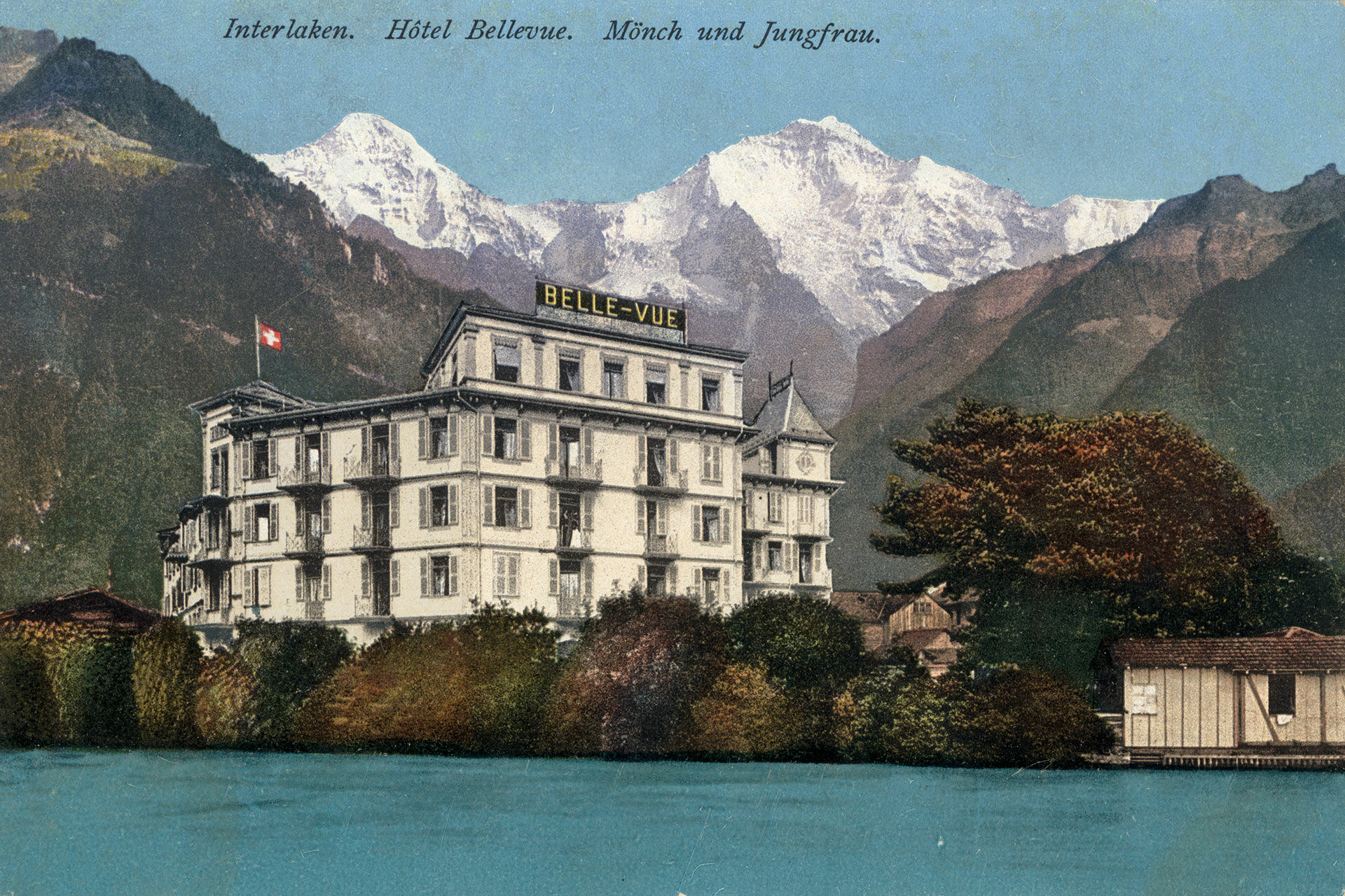 Boutique Bellevue Interlaken