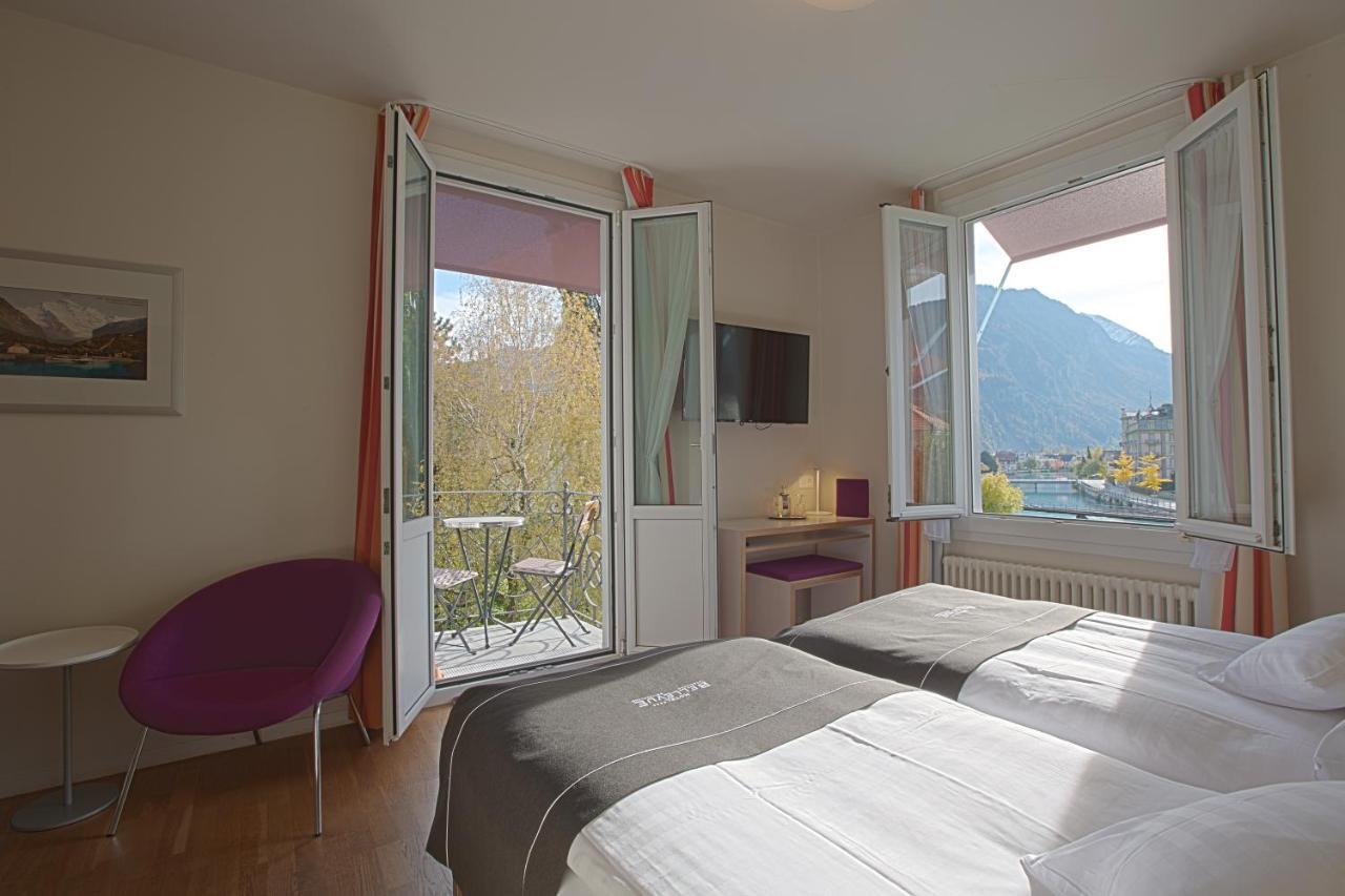 Boutique Bellevue Hotel Interlaken