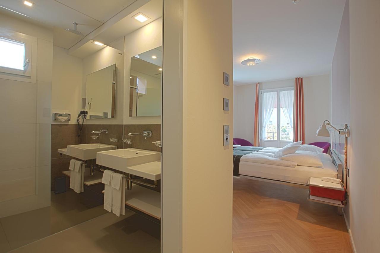 Boutique Bellevue 4* Interlaken