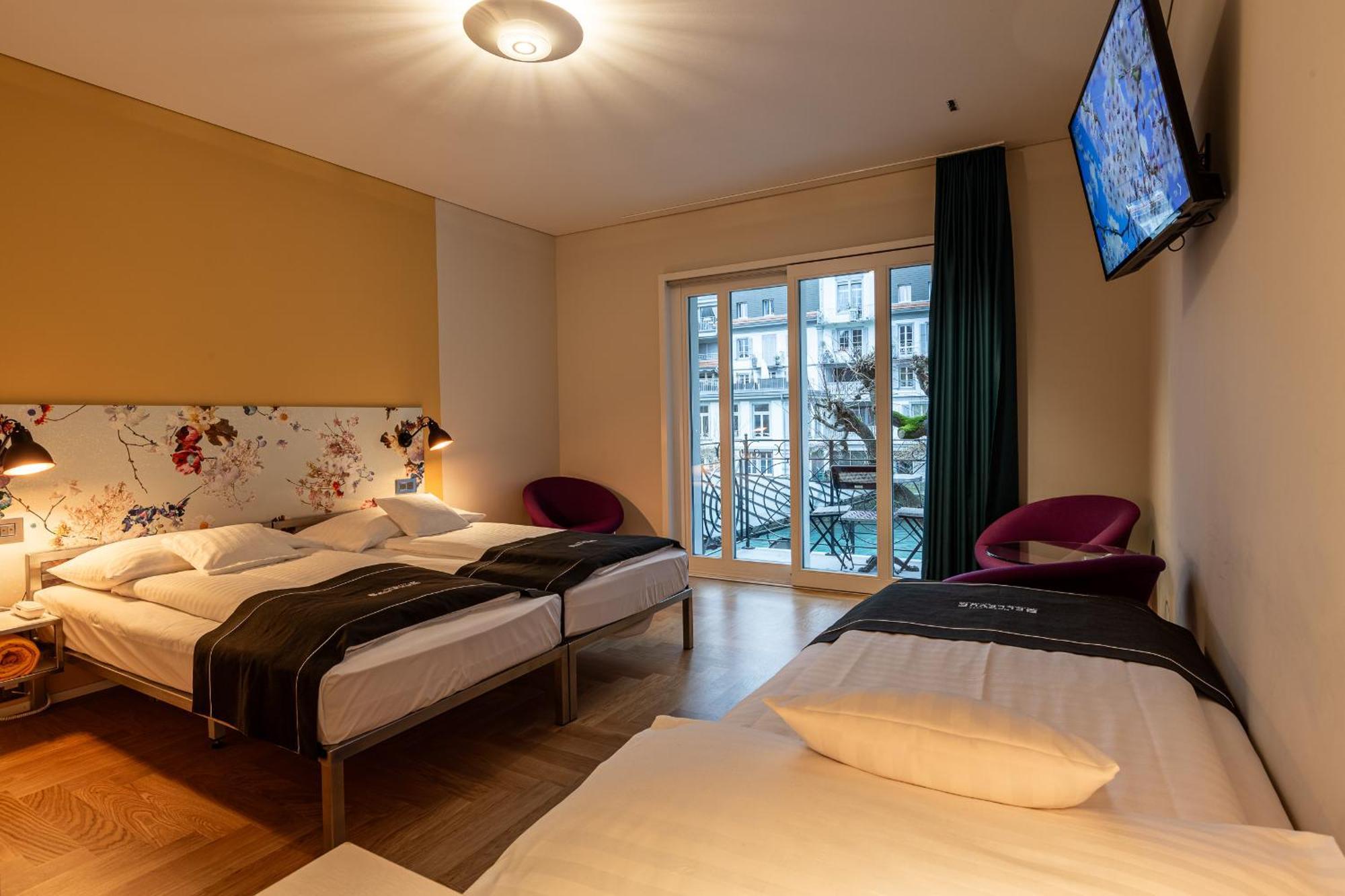 Boutique Bellevue 4* Interlaken
