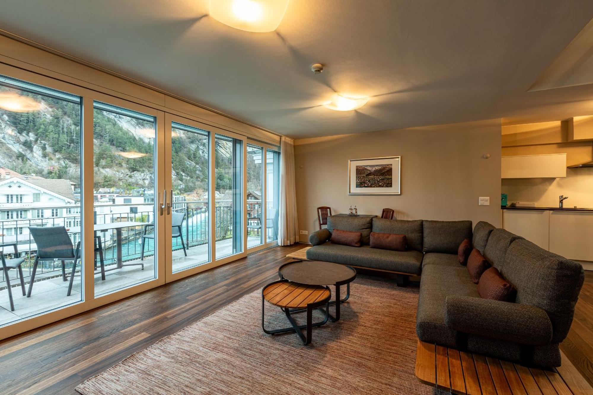 Boutique Bellevue Interlaken