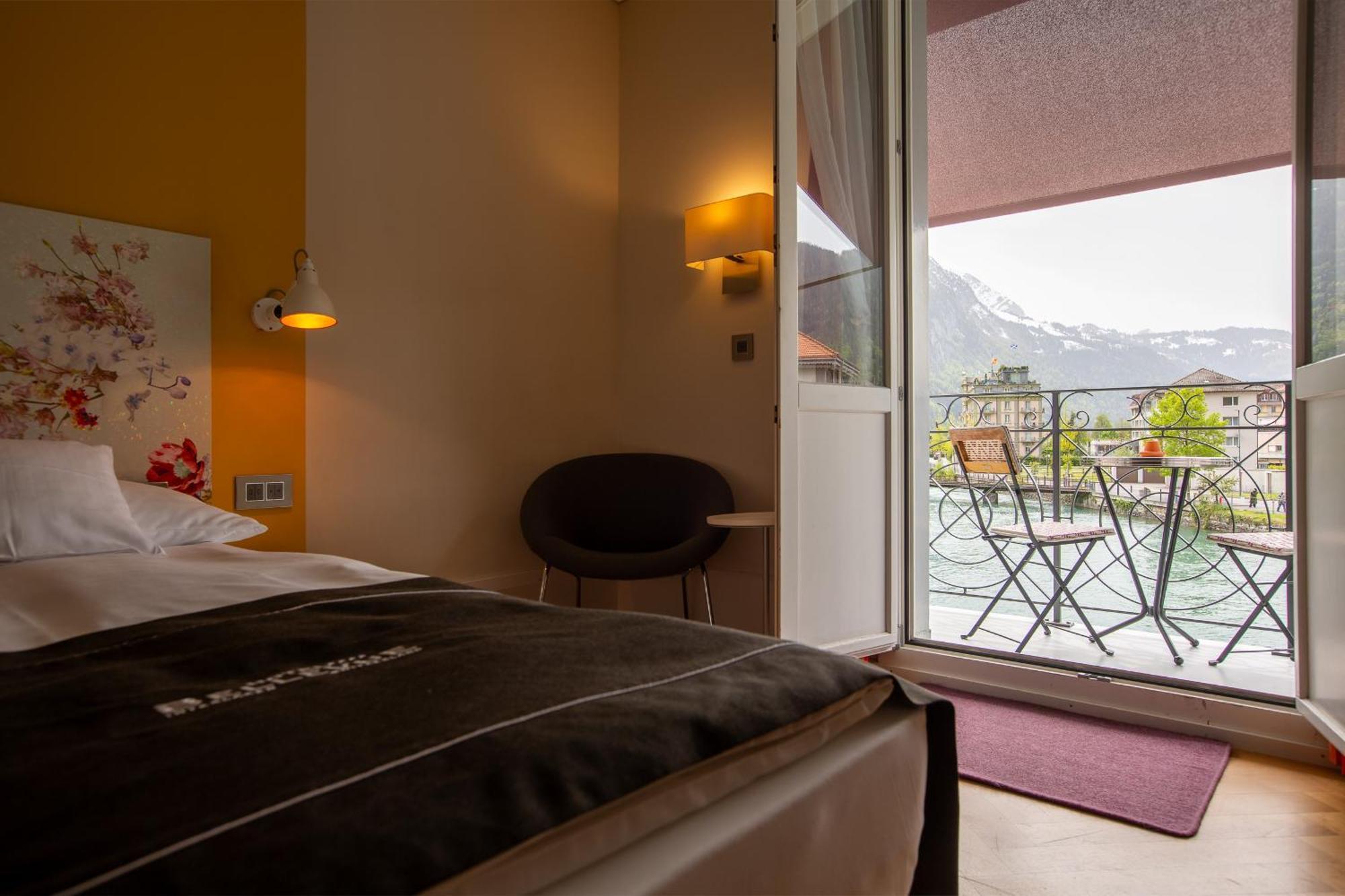 Hotel Boutique Bellevue Interlaken