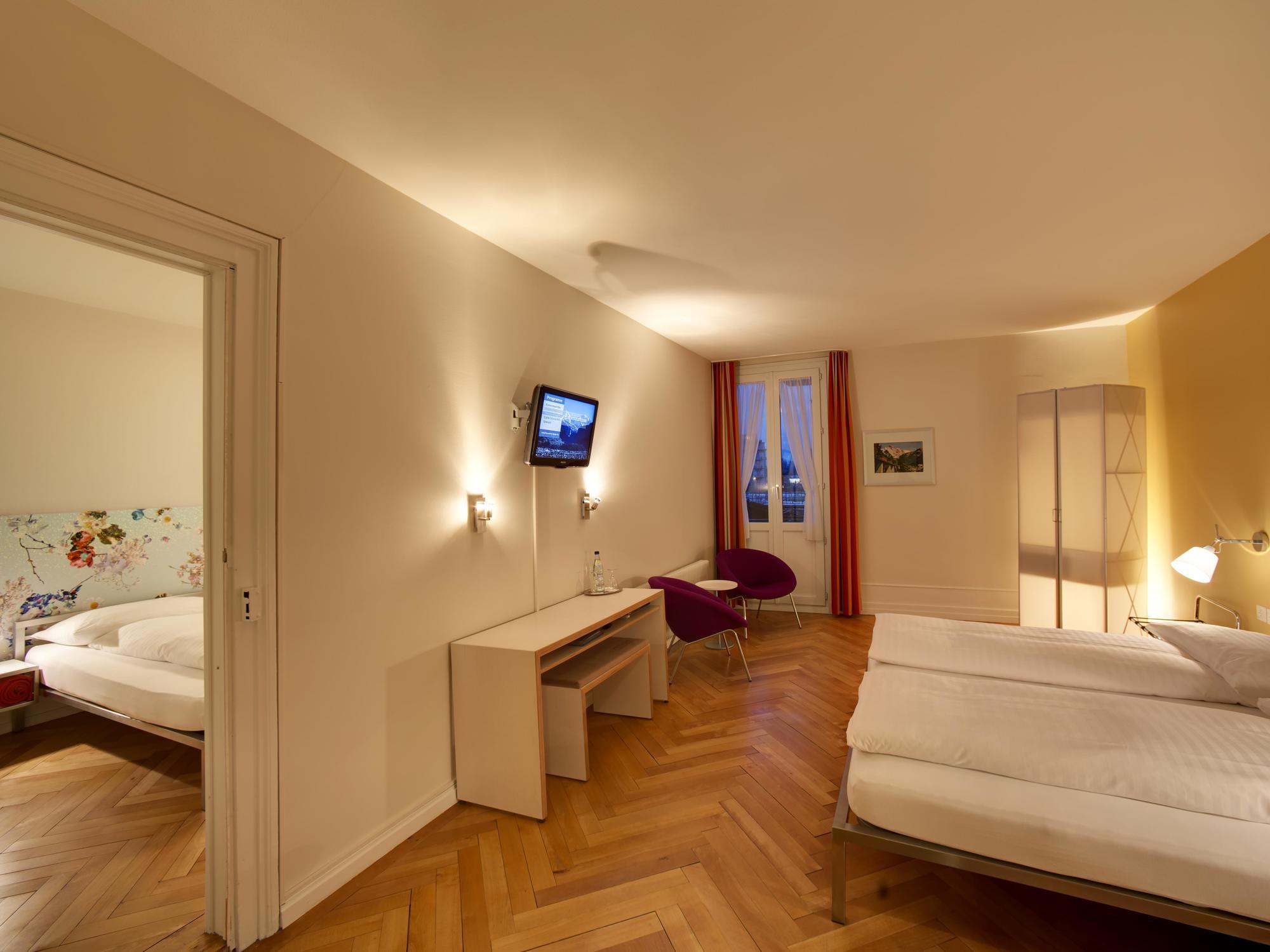 Boutique Bellevue 4*