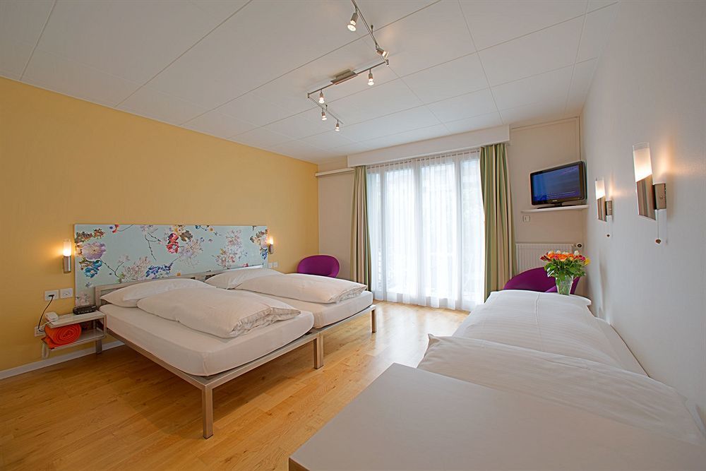 Boutique Bellevue Hotel Interlaken