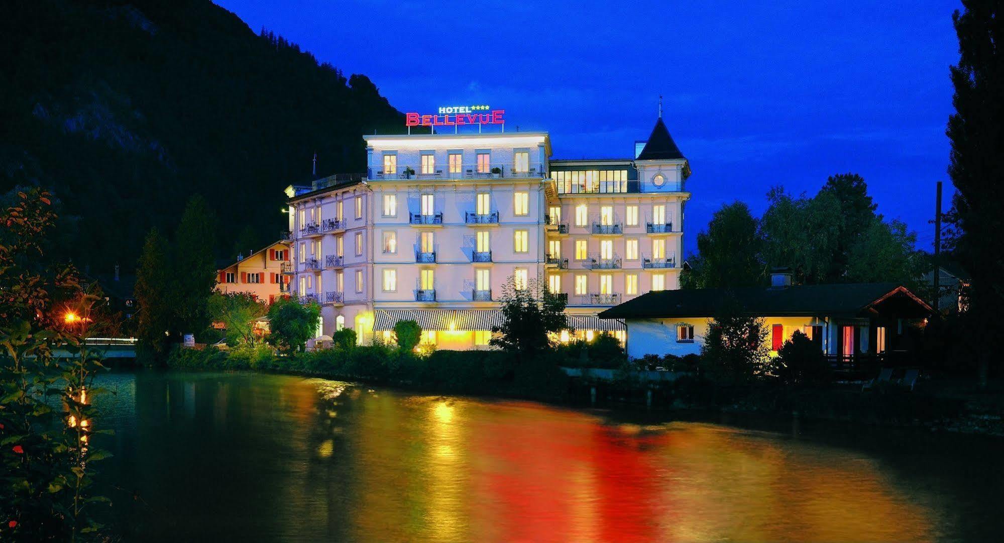 Boutique Bellevue 4* Interlaken