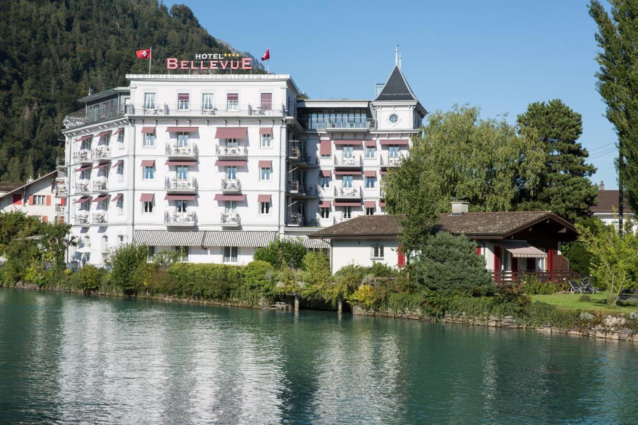 Boutique Bellevue 4* Interlaken